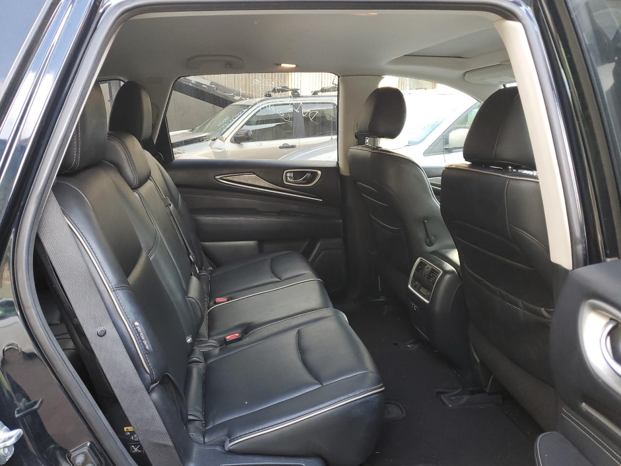 5N1DL0MN9LC526754 2020 Infiniti Qx60 Luxe