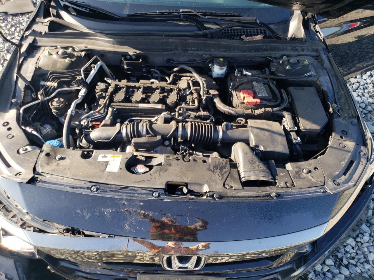 1HGCV1F36LA156923 2020 Honda Accord Sport