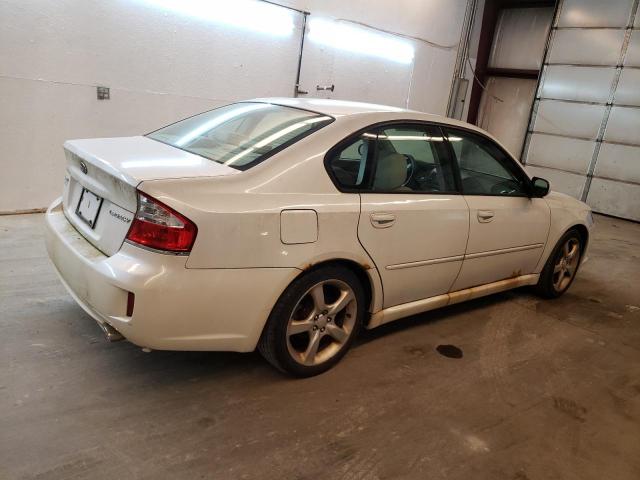 2009 Subaru Legacy 2.5I VIN: 4S3BL616897225227 Lot: 55741704