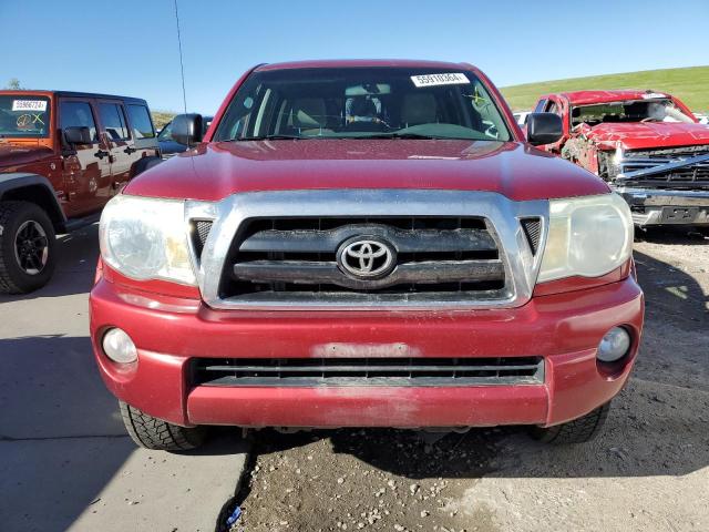 2006 Toyota Tacoma Double Cab VIN: 5TELU42N26Z147012 Lot: 55910364