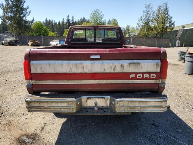 1989 Ford F250 VIN: 1FTEF26N9KPA85093 Lot: 54585394