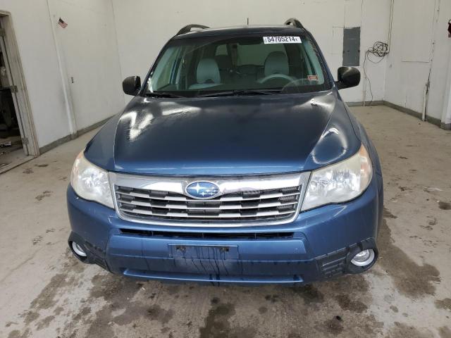 2010 Subaru Forester Xs VIN: JF2SH6BC4AH912260 Lot: 54705214