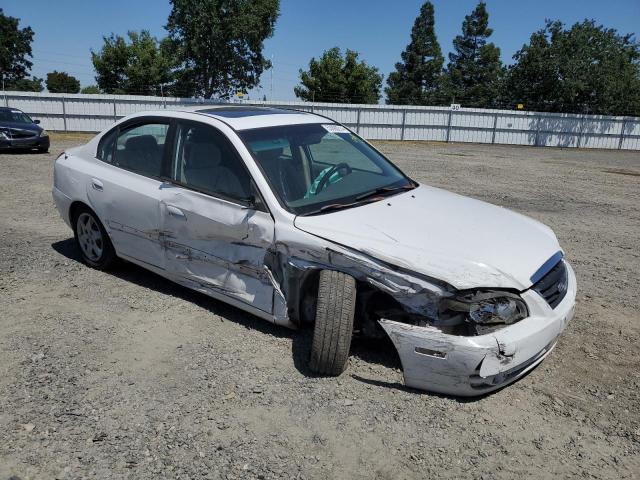 2006 Hyundai Elantra Gls VIN: KMHDN46D86U206393 Lot: 53090214