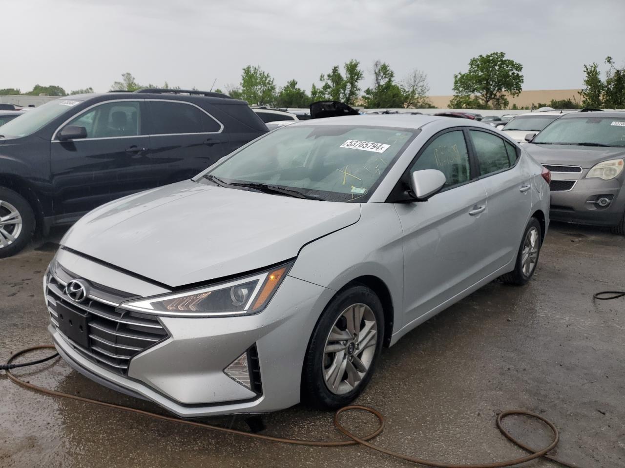 Hyundai Elantra 2020 