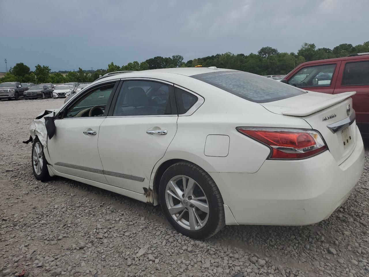 1N4AL3AP0FC161793 2015 Nissan Altima 2.5