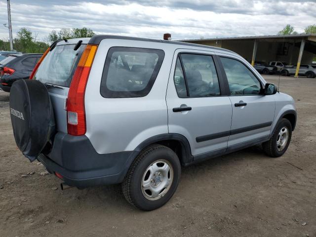 2003 Honda Cr-V Lx VIN: SHSRD78453U143181 Lot: 53888154