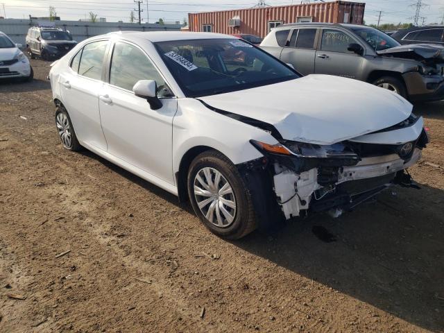 VIN 4T1B31HK4KU008170 2019 Toyota Camry, LE no.4