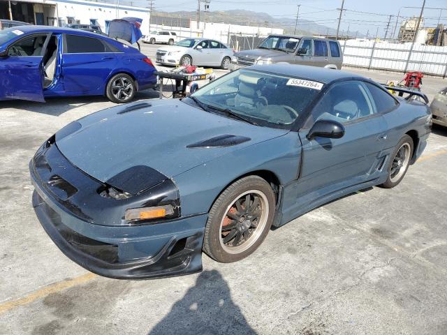 1991 Dodge Stealth VIN: JB3XD44S9MY023355 Lot: 55347264