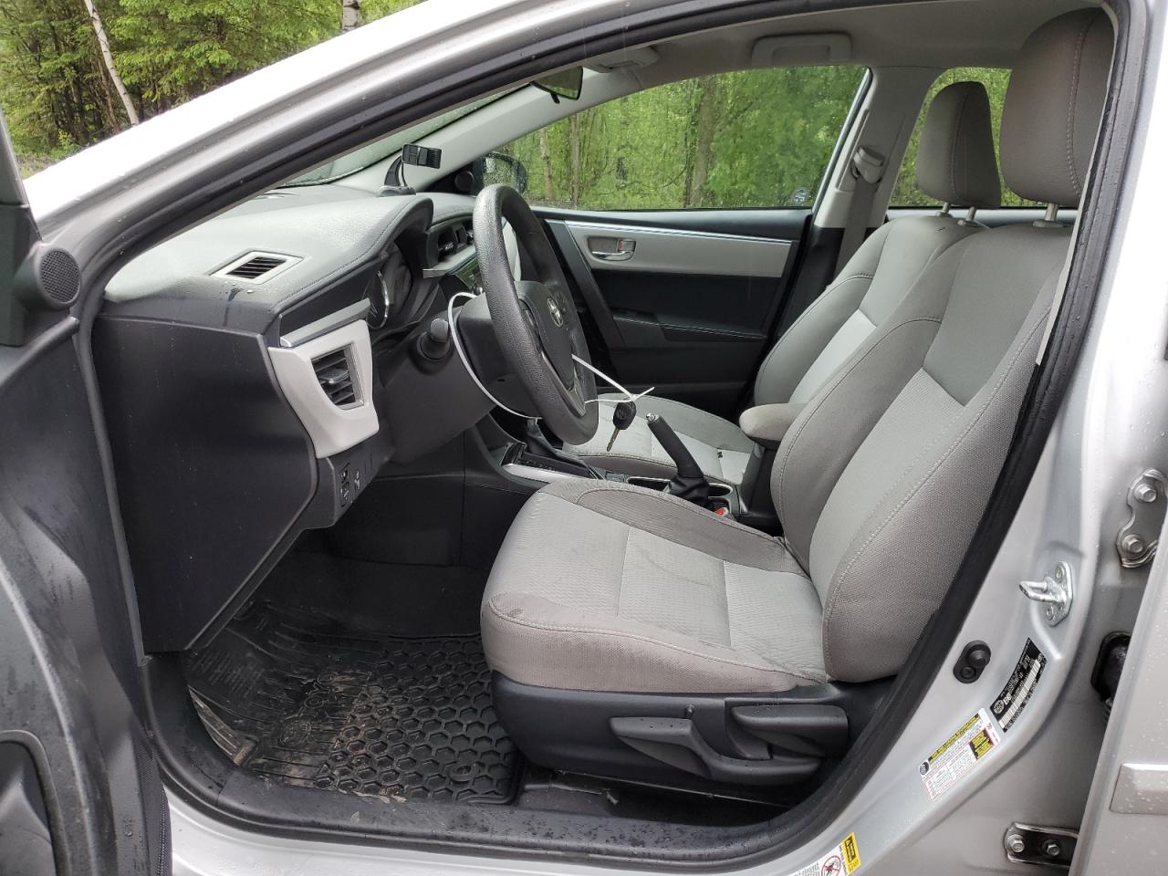 2T1BURHE2GC555971 2016 Toyota Corolla L