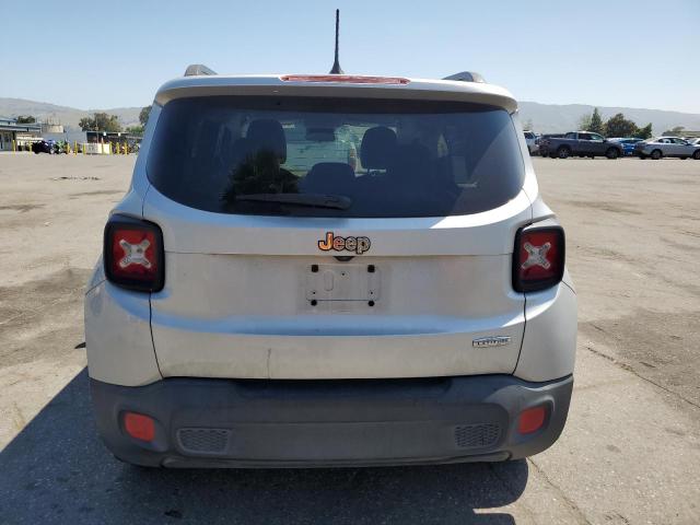 2015 Jeep Renegade Latitude VIN: ZACCJABT6FPC36470 Lot: 54662074