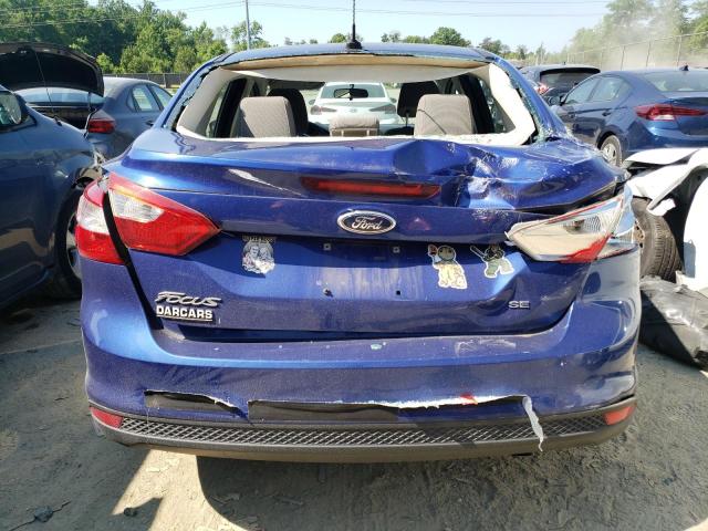 2012 Ford Focus Se VIN: 1FAHP3F23CL420577 Lot: 55890654