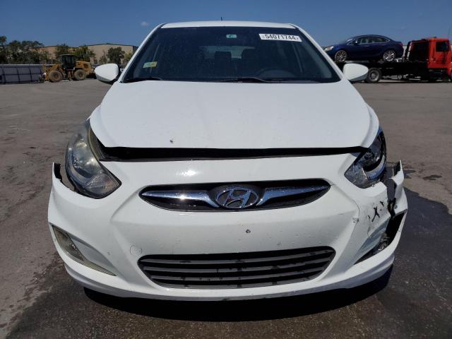 2014 Hyundai Accent Gls VIN: KMHCT5AE6EU142912 Lot: 54071744