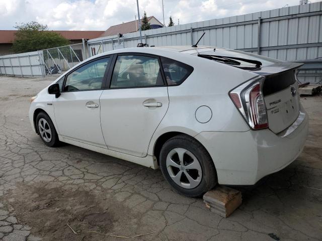 2012 Toyota Prius VIN: JTDKN3DU8C5461401 Lot: 54877884