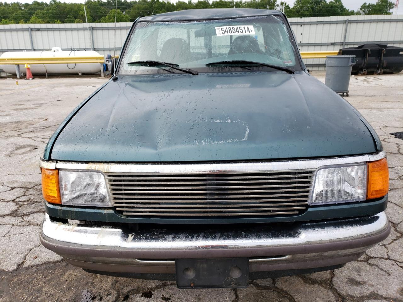 1FTCR10A9VUC11117 1997 Ford Ranger