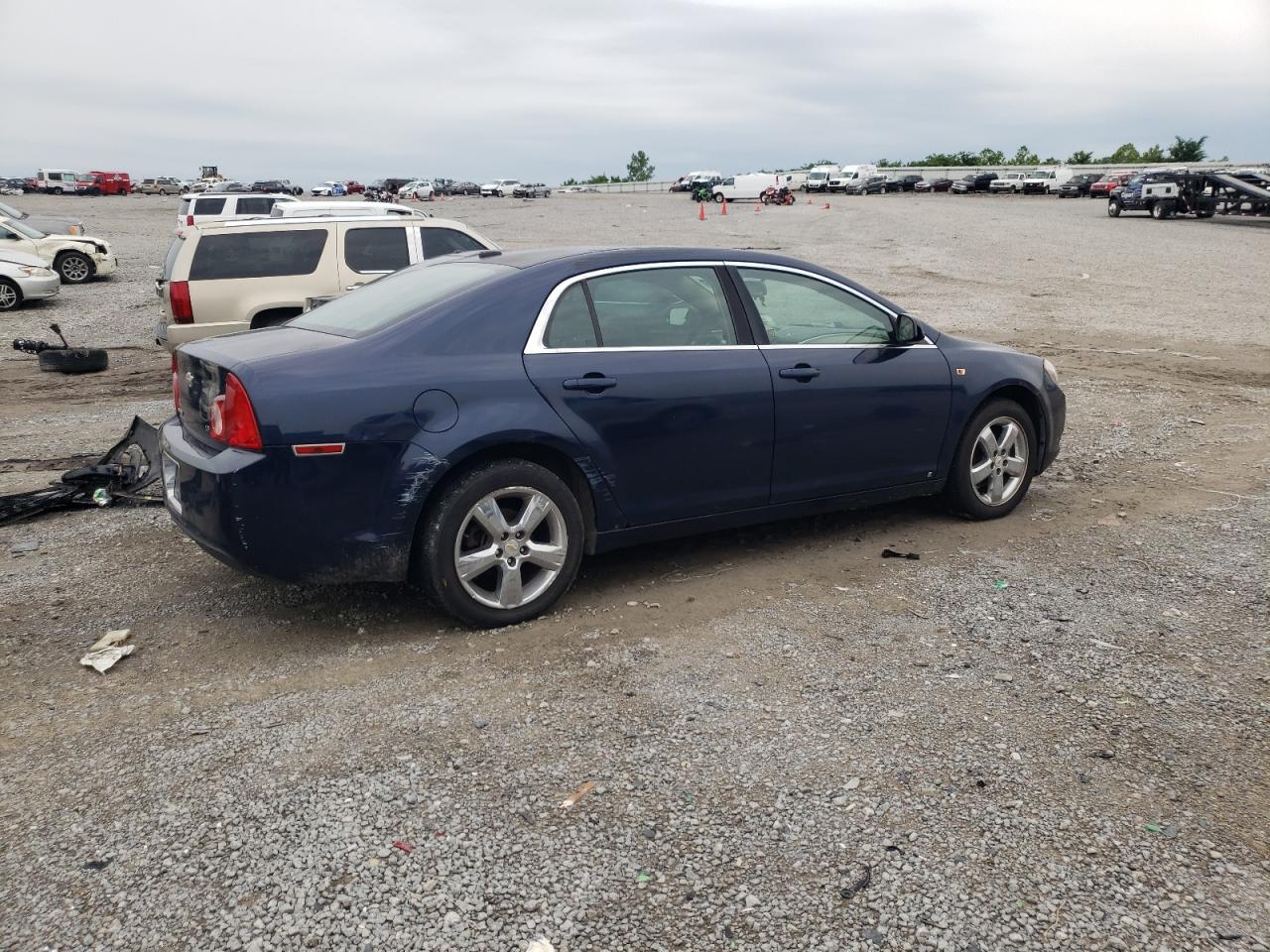 1G1ZG57B684287140 2008 Chevrolet Malibu Ls