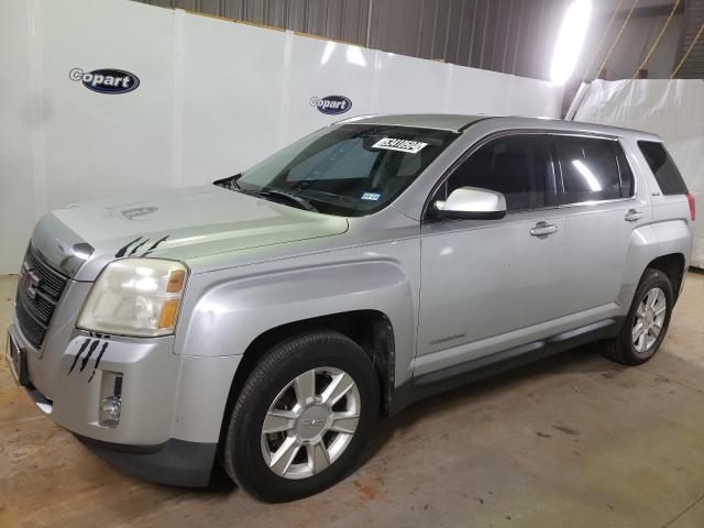 2011 GMC Terrain Sle VIN: 2CTALMEC0B6253632 Lot: 53410504