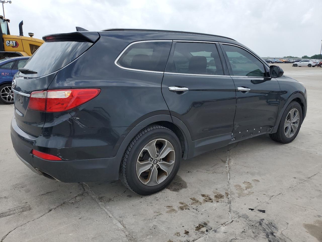 KM8SM4HF3FU089430 2015 Hyundai Santa Fe Gls