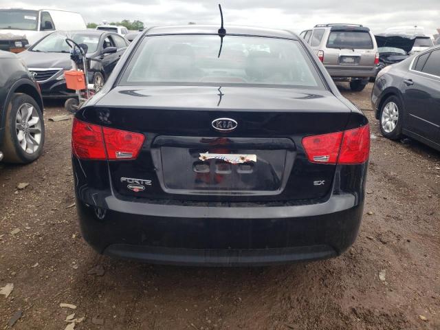 2010 Kia Forte Ex VIN: KNAFU4A21A5854678 Lot: 53963944