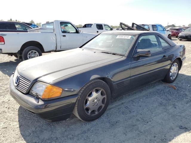 1994 Mercedes-Benz Sl 500 VIN: WDBFA67E3RF088076 Lot: 56961014