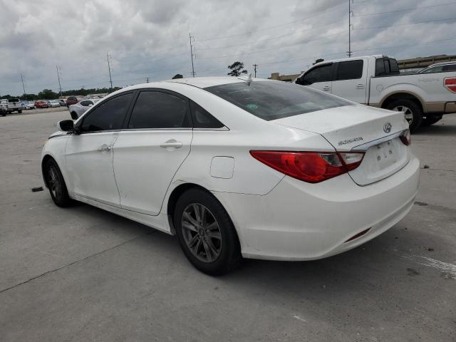 2013 Hyundai Sonata Gls VIN: 5NPEB4AC9DH725850 Lot: 53321344