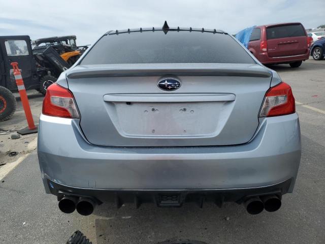 2016 Subaru Wrx Premium VIN: JF1VA1E60G9808186 Lot: 55493624