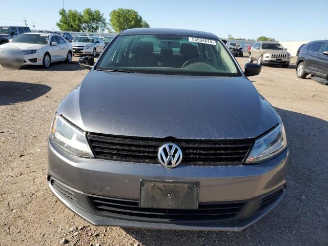 2014 Volkswagen Jetta Base VIN: 3VW2K7AJ1EM227413 Lot: 56504674