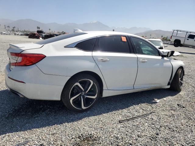 Vin: 1hgcv1f36ka134161, lot: 54282834, honda accord sport 20193