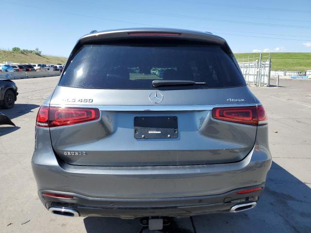 2022 Mercedes-Benz Gls 450 4Matic VIN: 4JGFF5KE7NA616872 Lot: 54460764