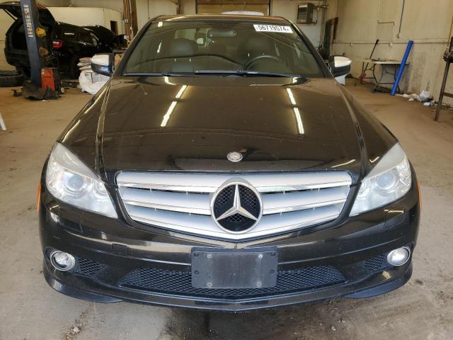 2009 Mercedes-Benz C 350 VIN: WDDGF56X79R047863 Lot: 56719574