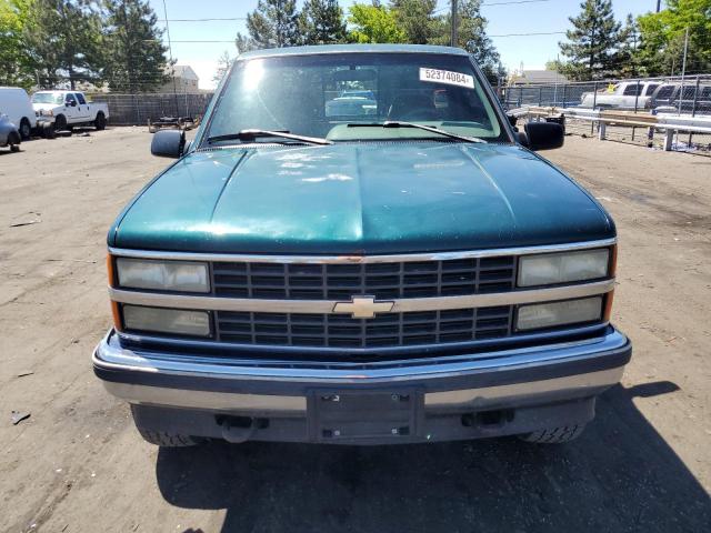 1995 Chevrolet Gmt-400 K1500 VIN: 1GCEK14K1SZ184462 Lot: 52374084