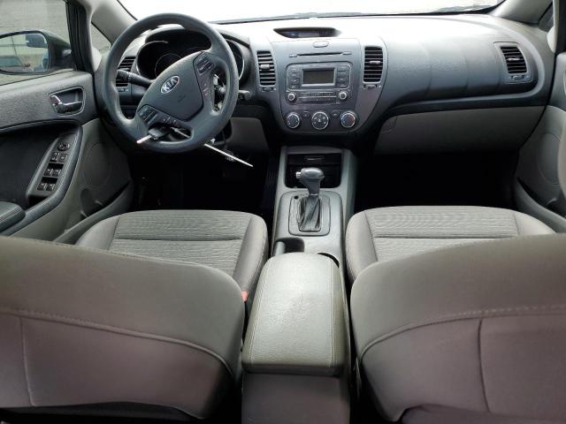 2014 Kia Forte Lx VIN: KNAFX4A64E5133867 Lot: 55148744