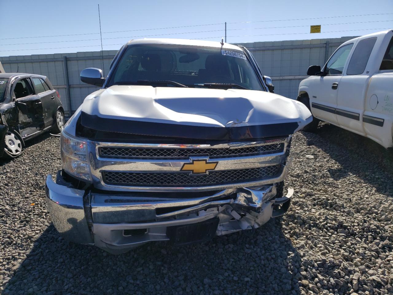 3GCPKSE77DG223535 2013 Chevrolet Silverado K1500 Lt