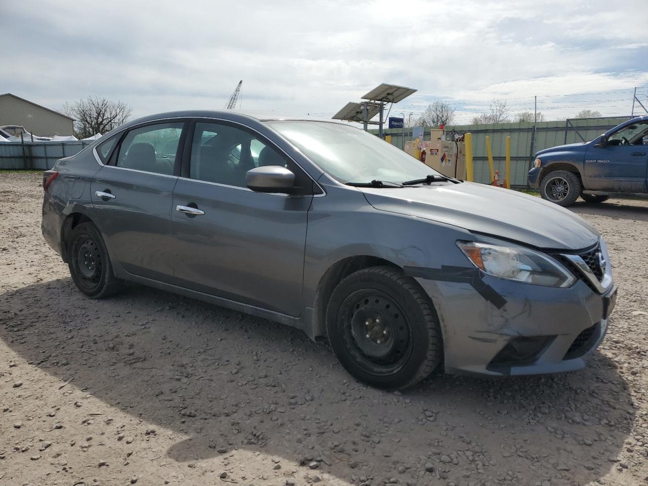 3N1AB7AP4GY332769 2016 Nissan Sentra S