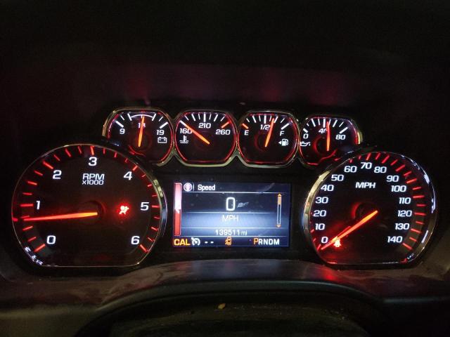 2015 GMC Sierra K1500 Sle VIN: 3GTU2UEC4FG119213 Lot: 55157664