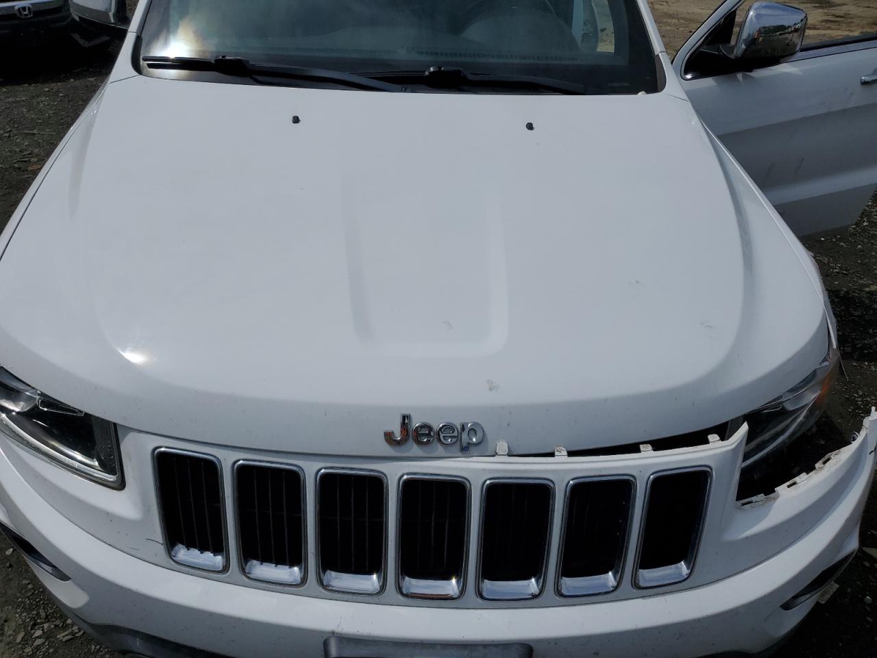 1C4RJEBG0FC707411 2015 Jeep Grand Cherokee Limited