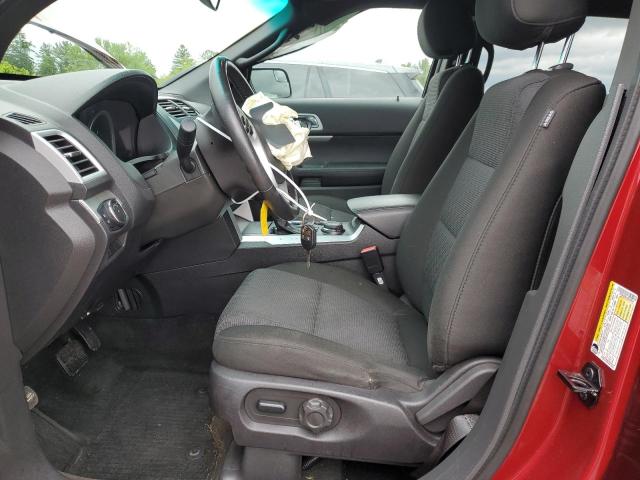 2014 Ford Explorer Xlt VIN: 1FM5K8D83EGA95940 Lot: 55559044