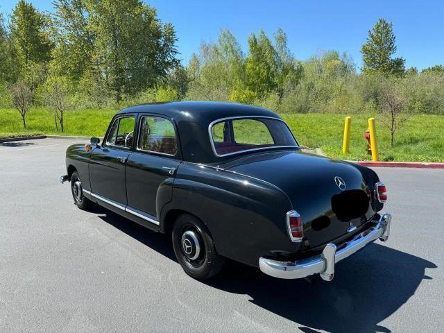 1959 Mercedes-Benz 180D VIN: 1201108517669 Lot: 56973054