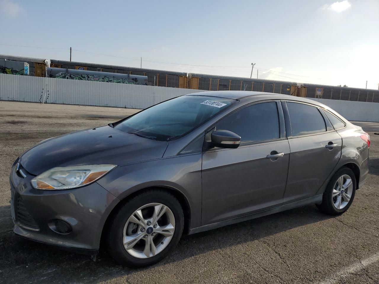 1FADP3F29DL331967 2013 Ford Focus Se