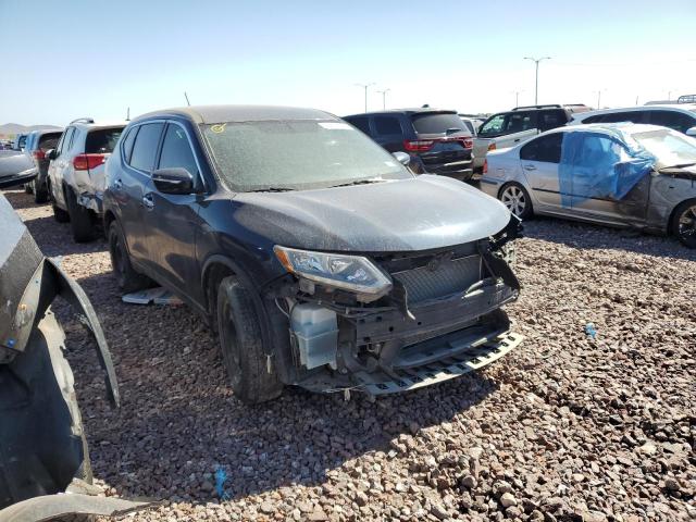 2015 Nissan Rogue S VIN: KNMAT2MT9FP587343 Lot: 56152114