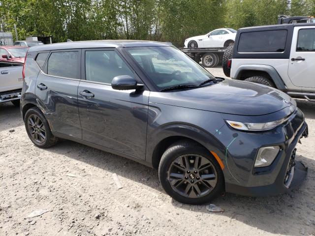 2021 Kia Soul Ex VIN: KNDJ33AU7M7741287 Lot: 53355584