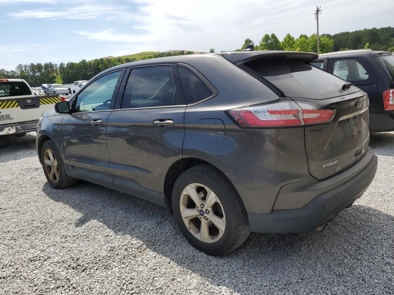 2019 Ford Edge Se vin: 2FMPK3G92KBB18062