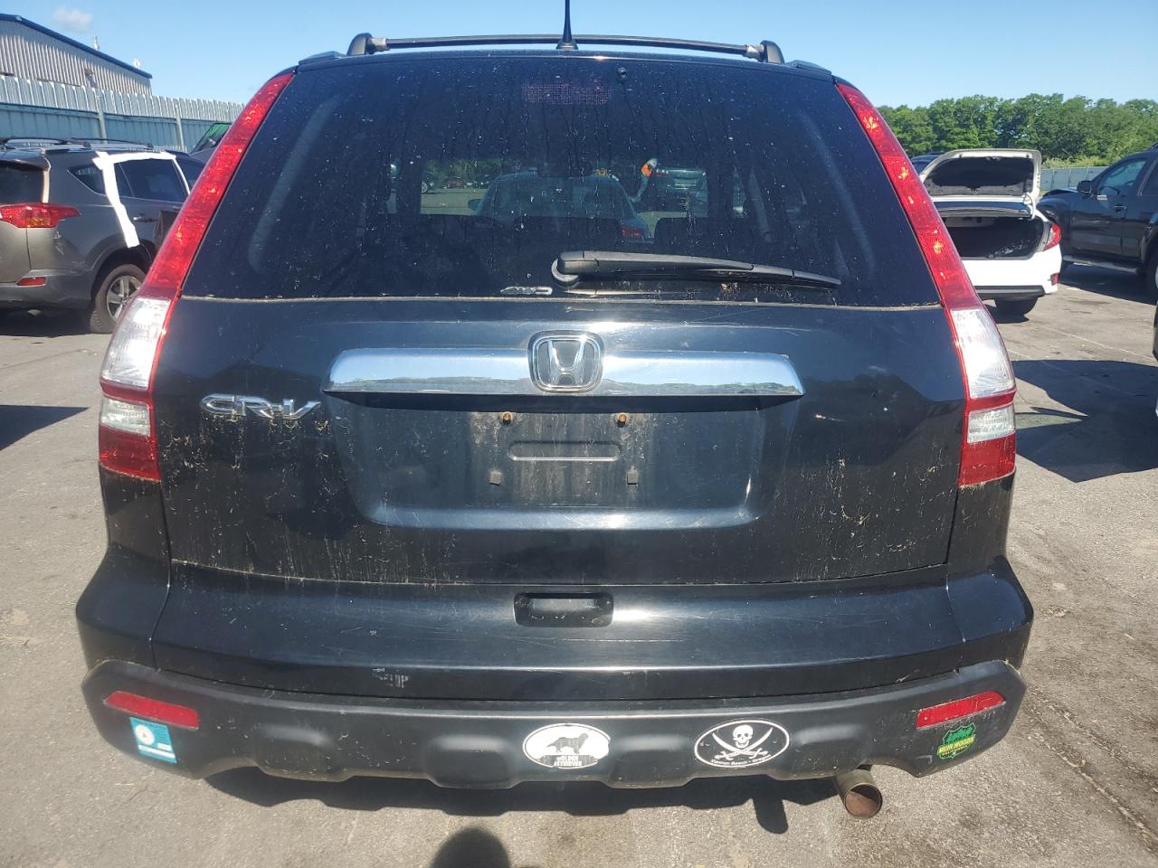 5J6RE48528L028919 2008 Honda Cr-V Ex