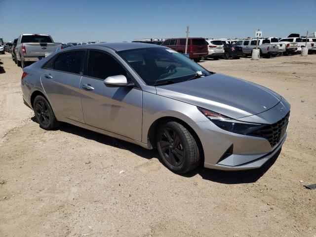 2021 Hyundai Elantra Sel VIN: 5NPLS4AG2MH048733 Lot: 53418064