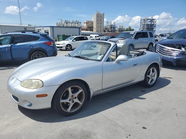 2002 Mazda Mx-5 Miata Base VIN: JM1NB353320221566 Lot: 55310074