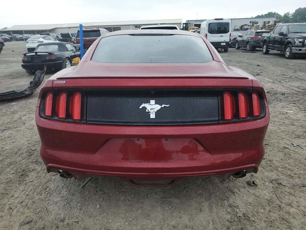 1FA6P8AM9F5353683 2015 Ford Mustang