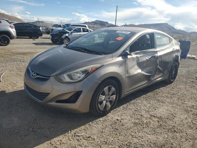 2016 Hyundai Elantra Se VIN: 5NPDH4AE9GH769802 Lot: 53892764