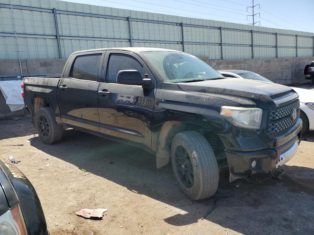 Lot #2955462520 2020 TOYOTA TUNDRA CRE