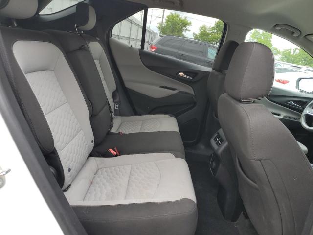 2018 Chevrolet Equinox Ls VIN: 2GNAXHEV4J6216663 Lot: 53406194