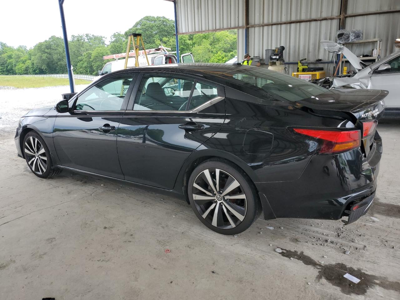 1N4BL4CV7KC205952 2019 Nissan Altima Sr