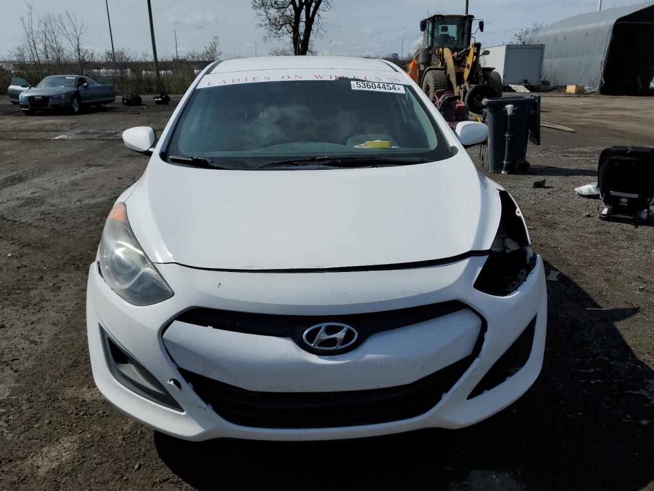 KMHD25LH4EU176278 2014 Hyundai Elantra Gt